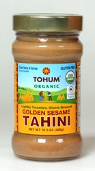 Tohum Golden Sesame Tahini 