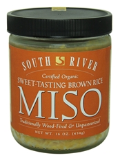 Organic Sweet-Tasting Brown Rice Miso 